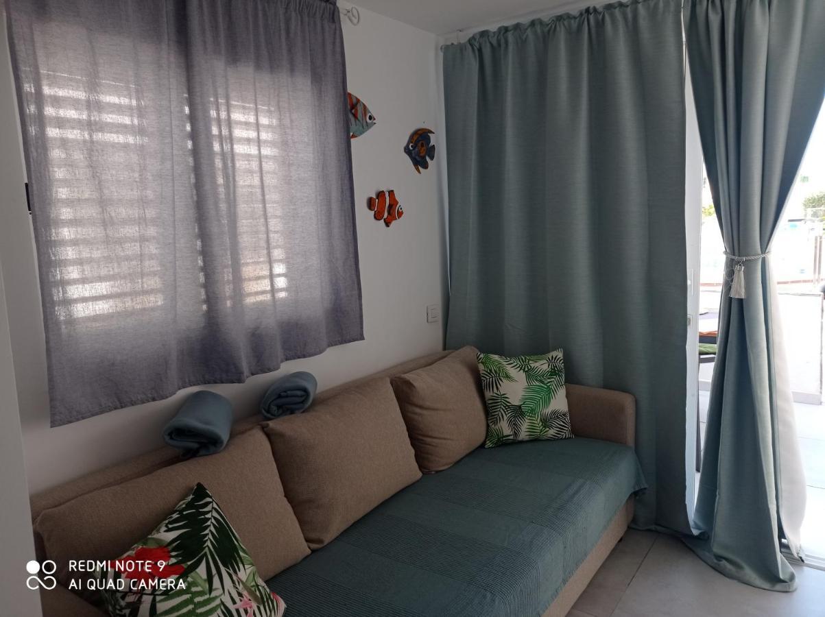 Isabel Del Mar Apartman San Bartolomé Kültér fotó