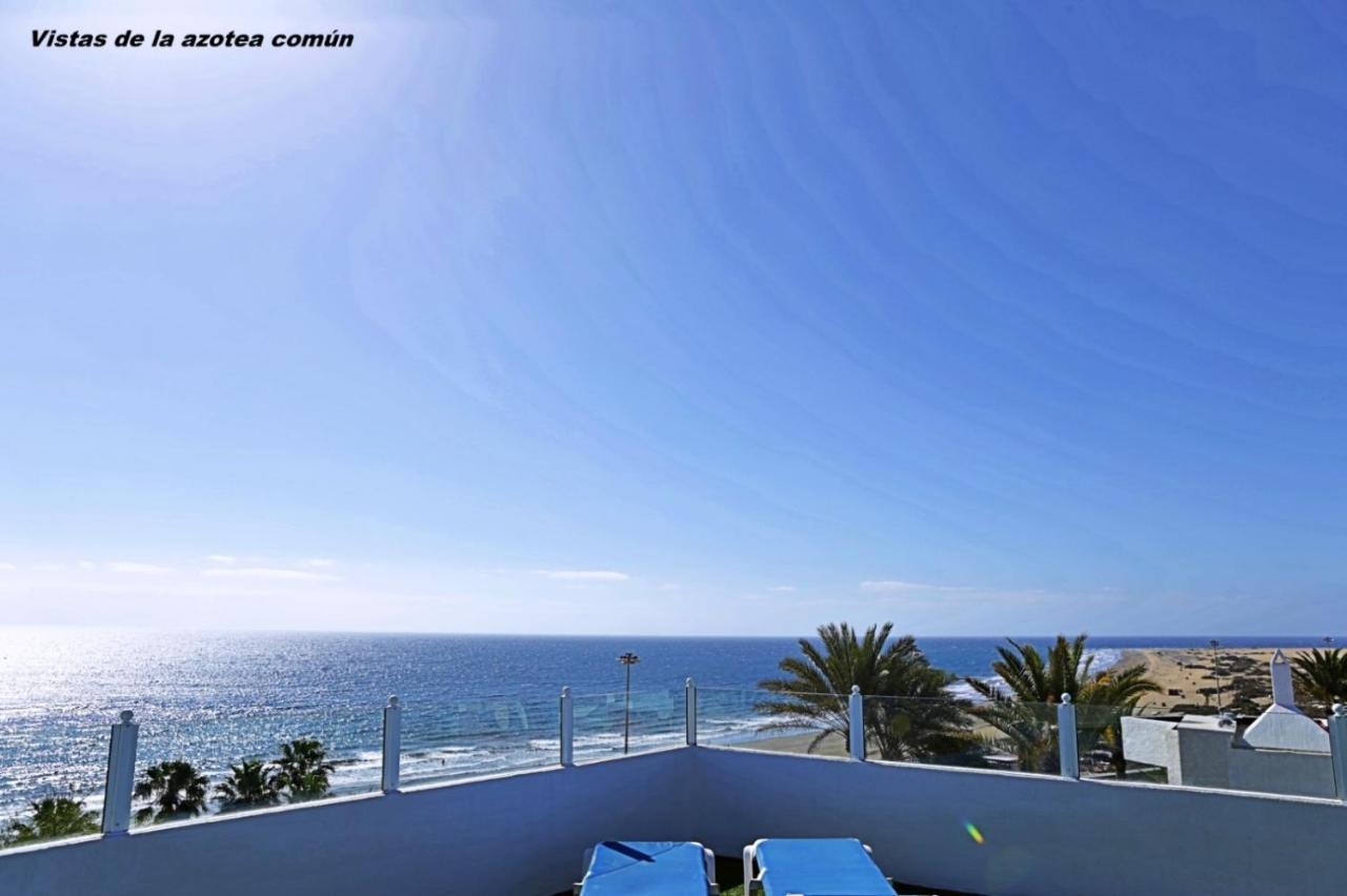 Isabel Del Mar Apartman San Bartolomé Kültér fotó
