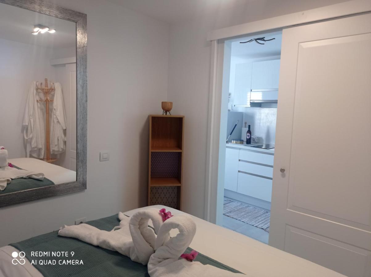 Isabel Del Mar Apartman San Bartolomé Kültér fotó