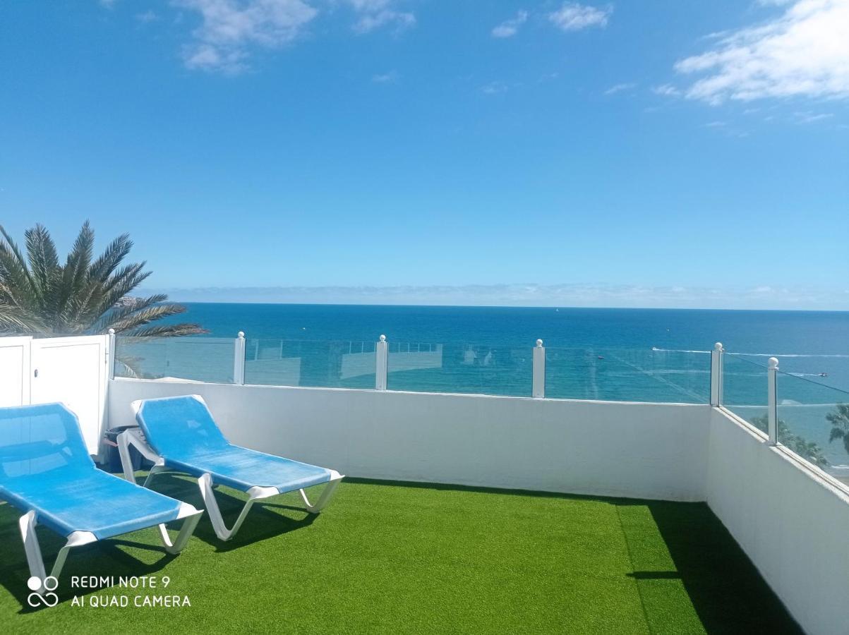 Isabel Del Mar Apartman San Bartolomé Kültér fotó